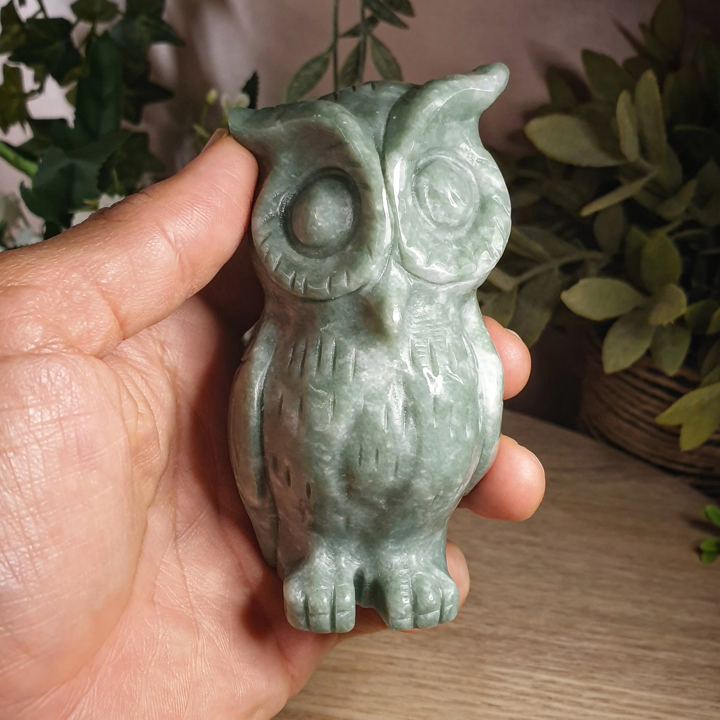 Jade Owl