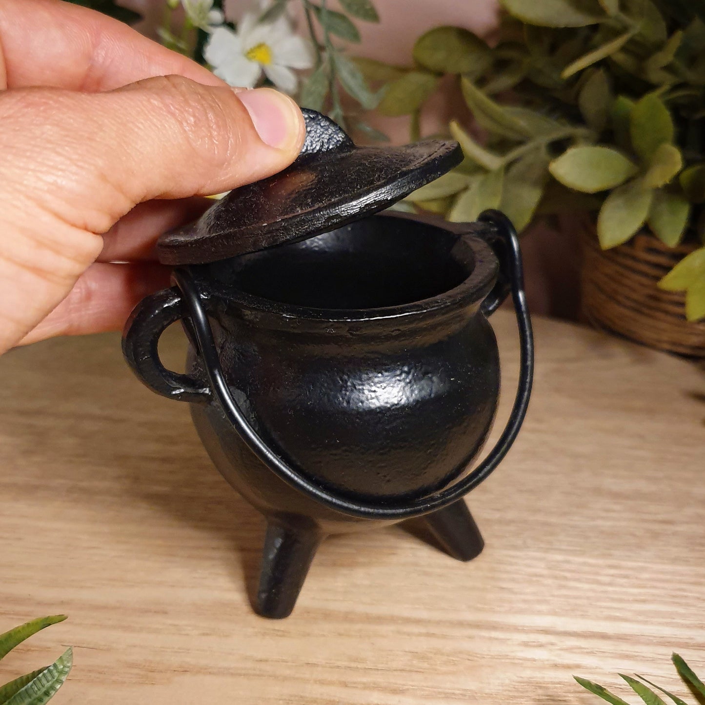 Cauldron