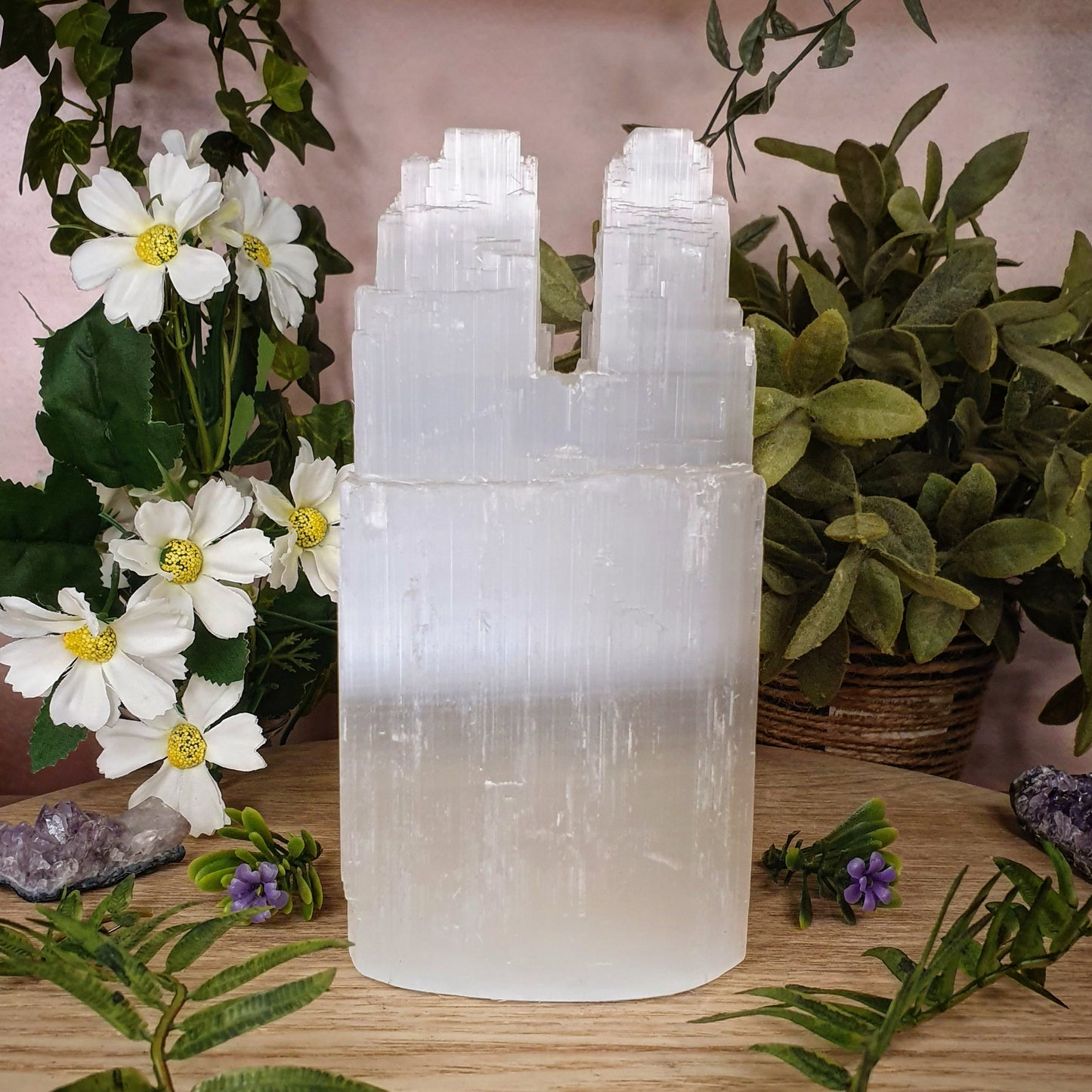 Selenite Tower 01