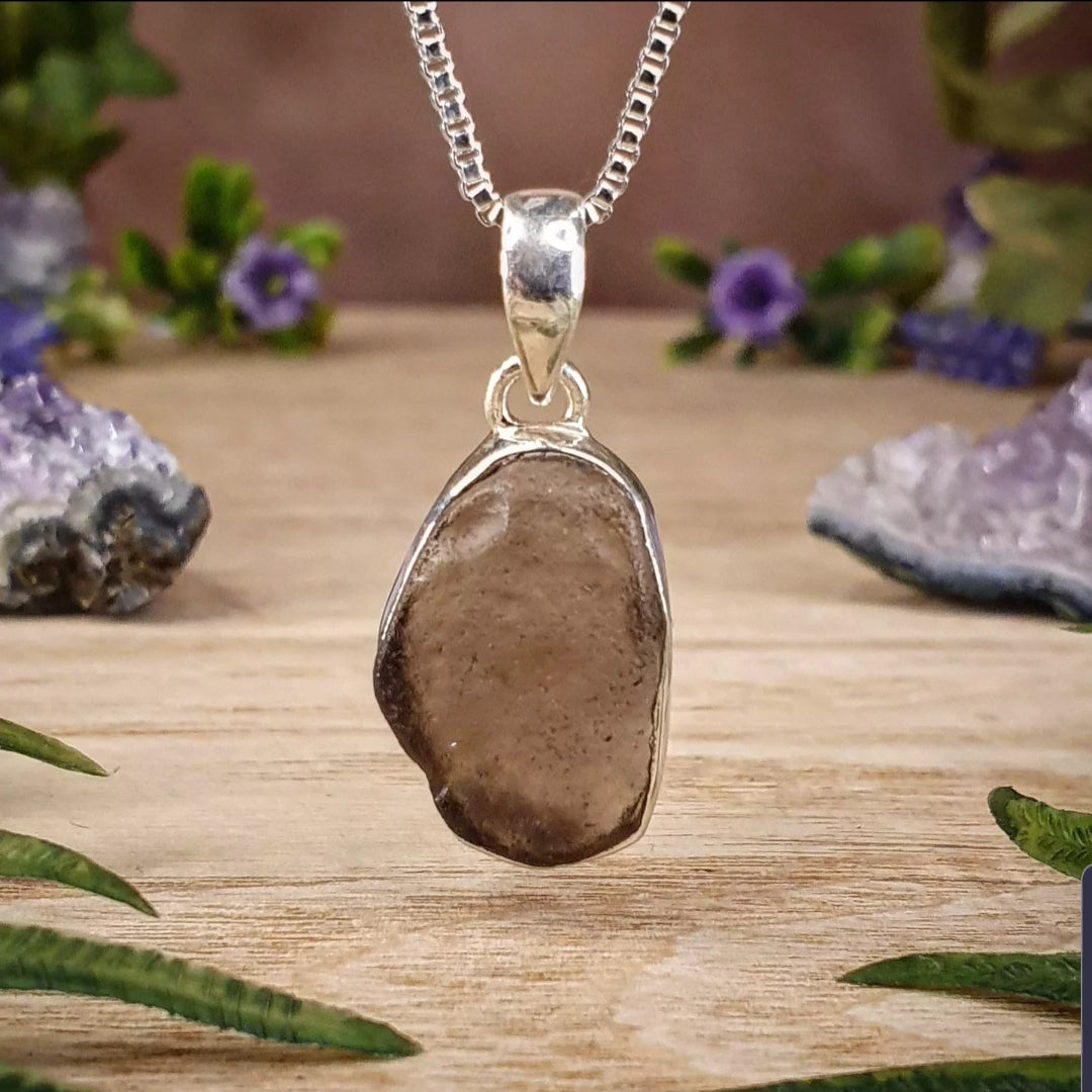 Colombianite Pendant (MX255)