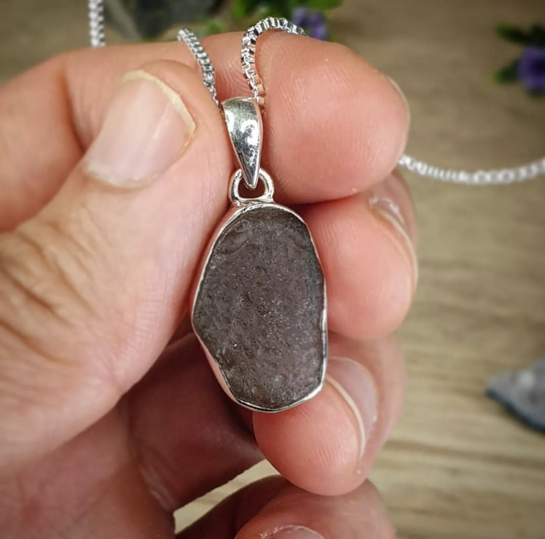 Colombianite Pendant (MX255)