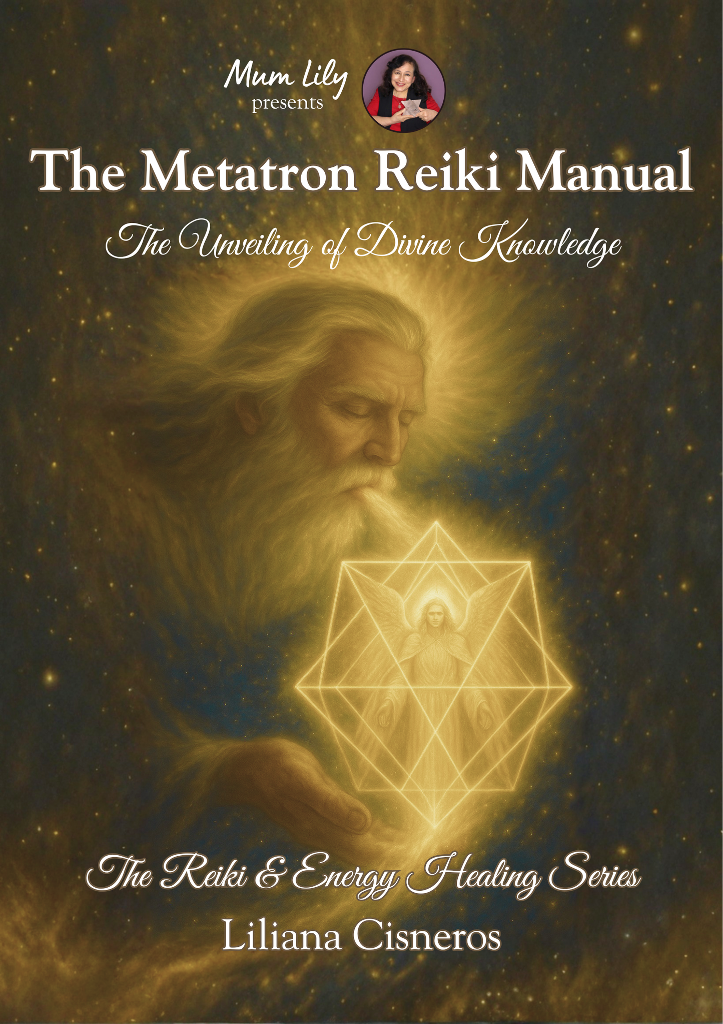 The Metatron Reiki Manual (MetatronRM)