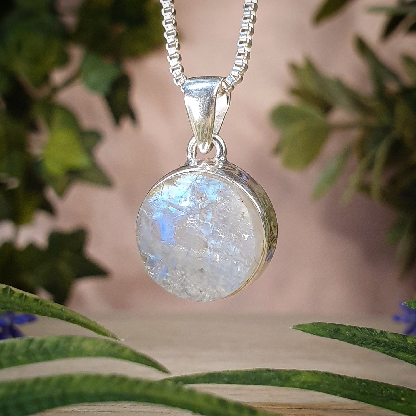 Moonstone Pendant (MX453)