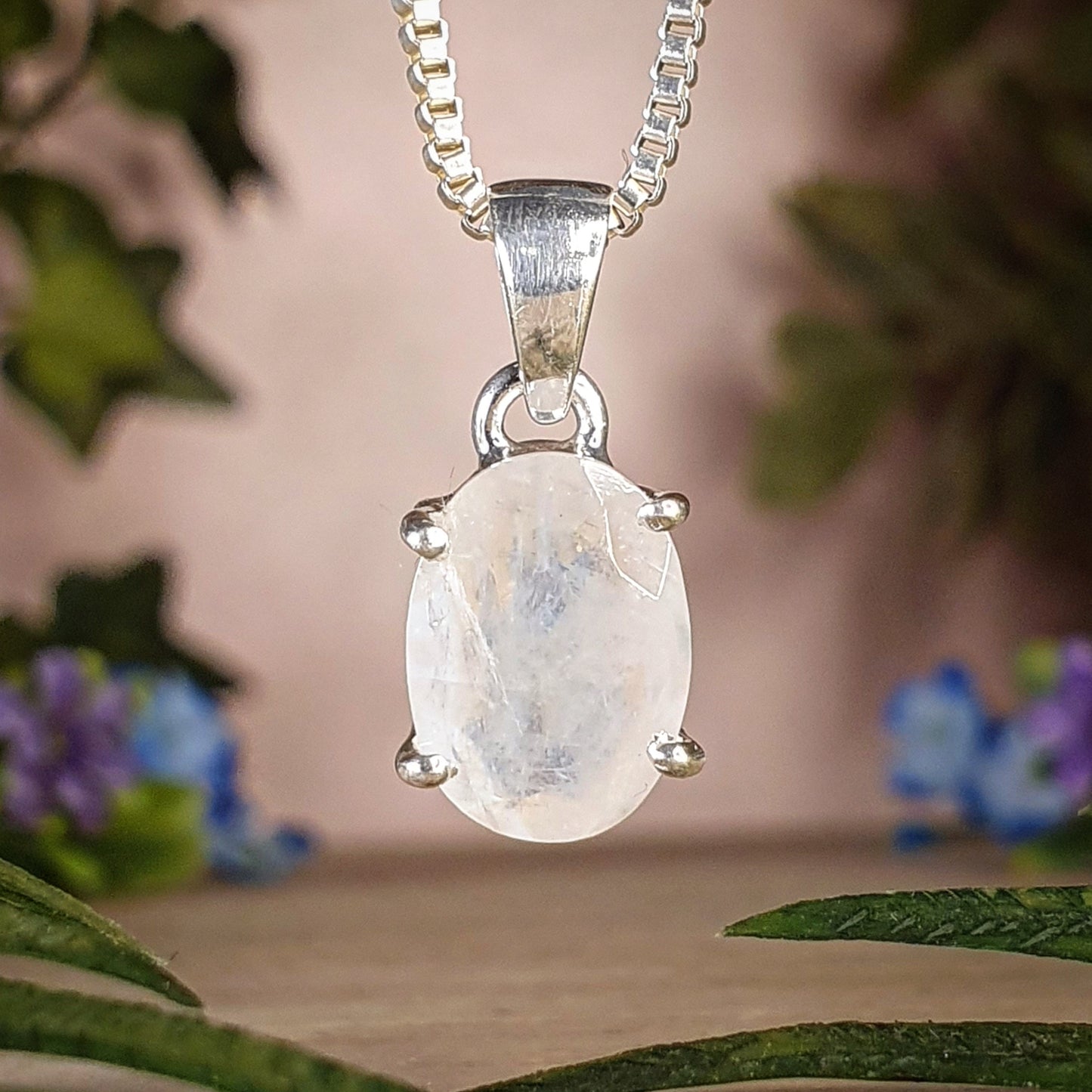 Moonstone Pendant (mx462)