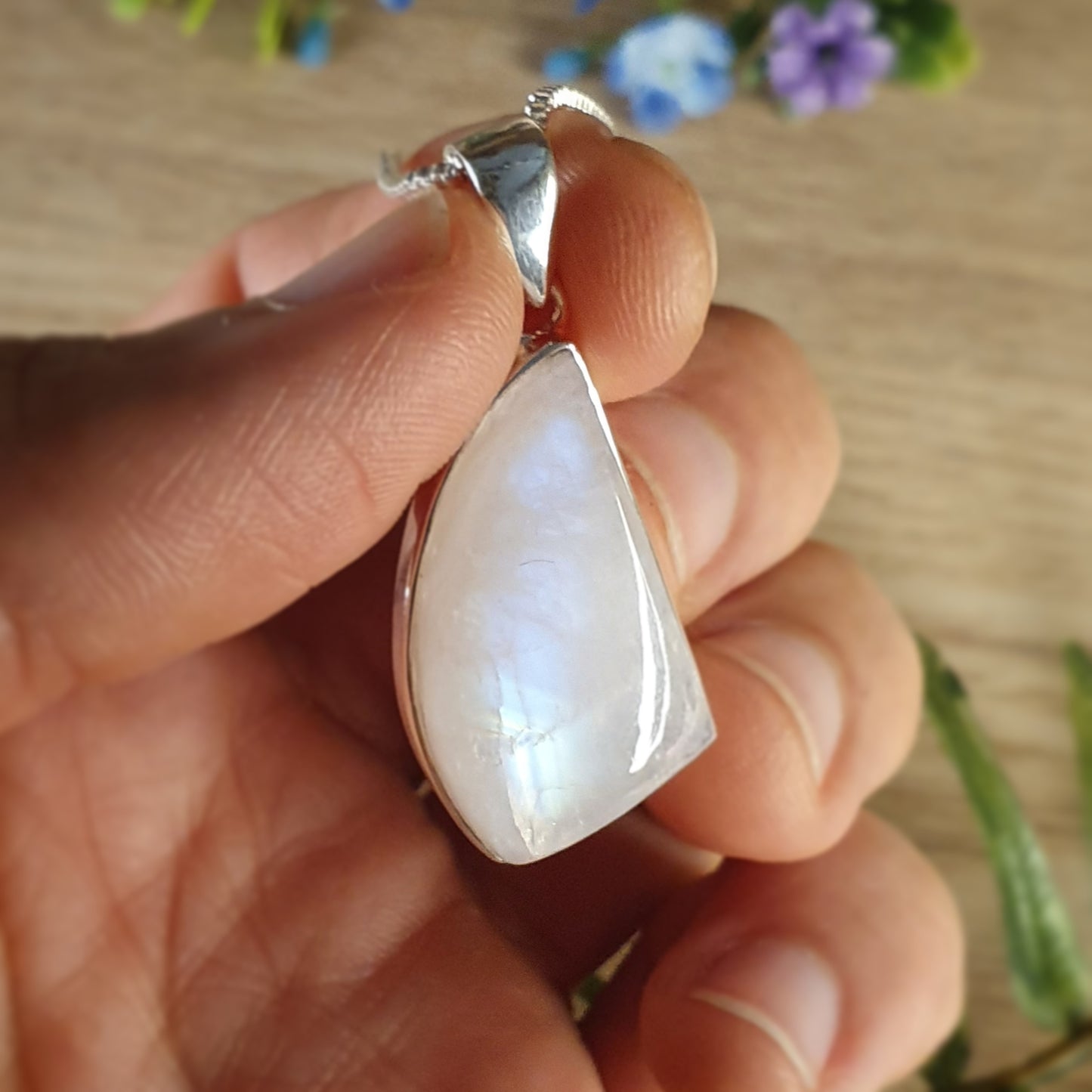 Moonstone Pendant (mx469)