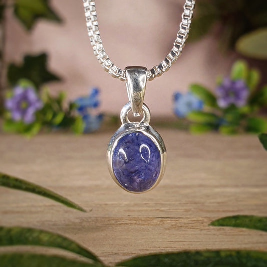 Tanzanite Pendant (mx483)