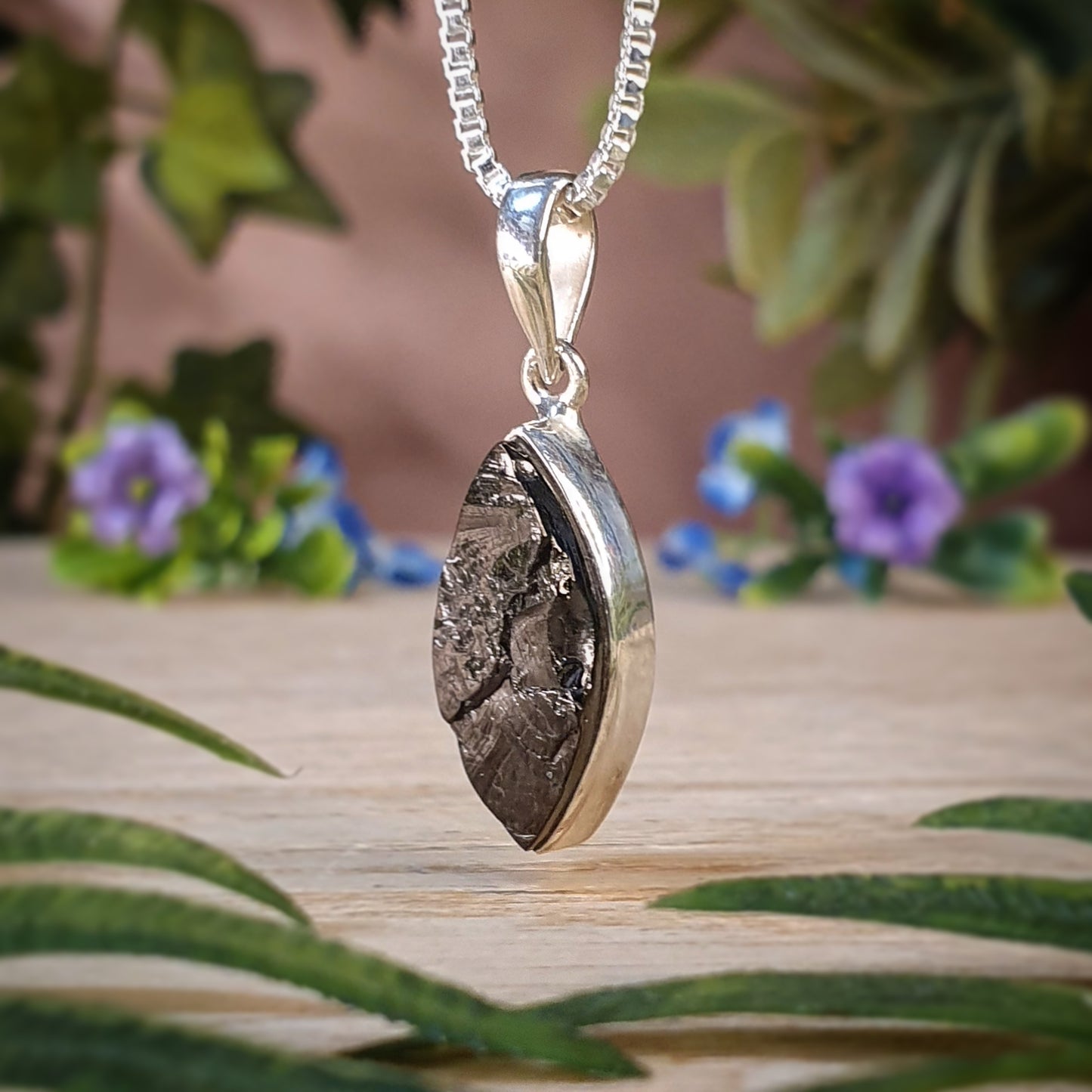 Elite Shungite Pendant (mx792)