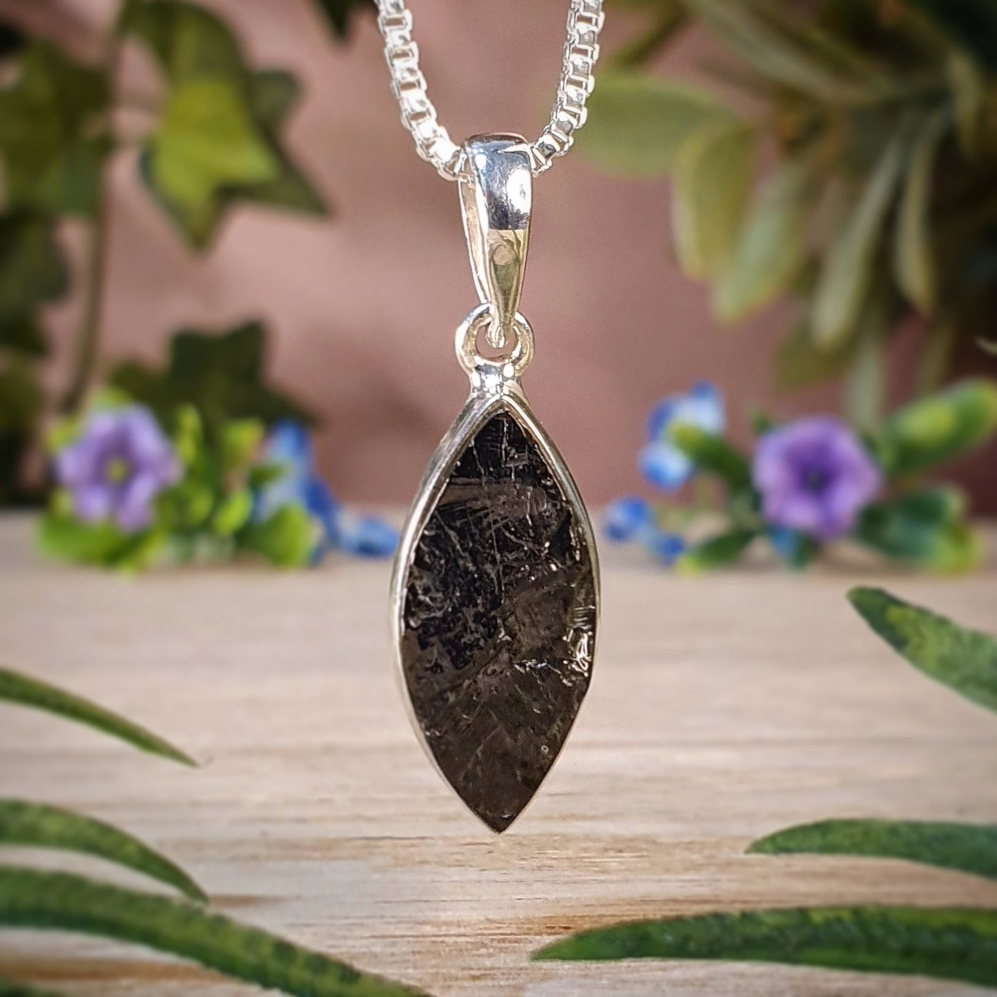 Elite Shungite Pendant (mx502)