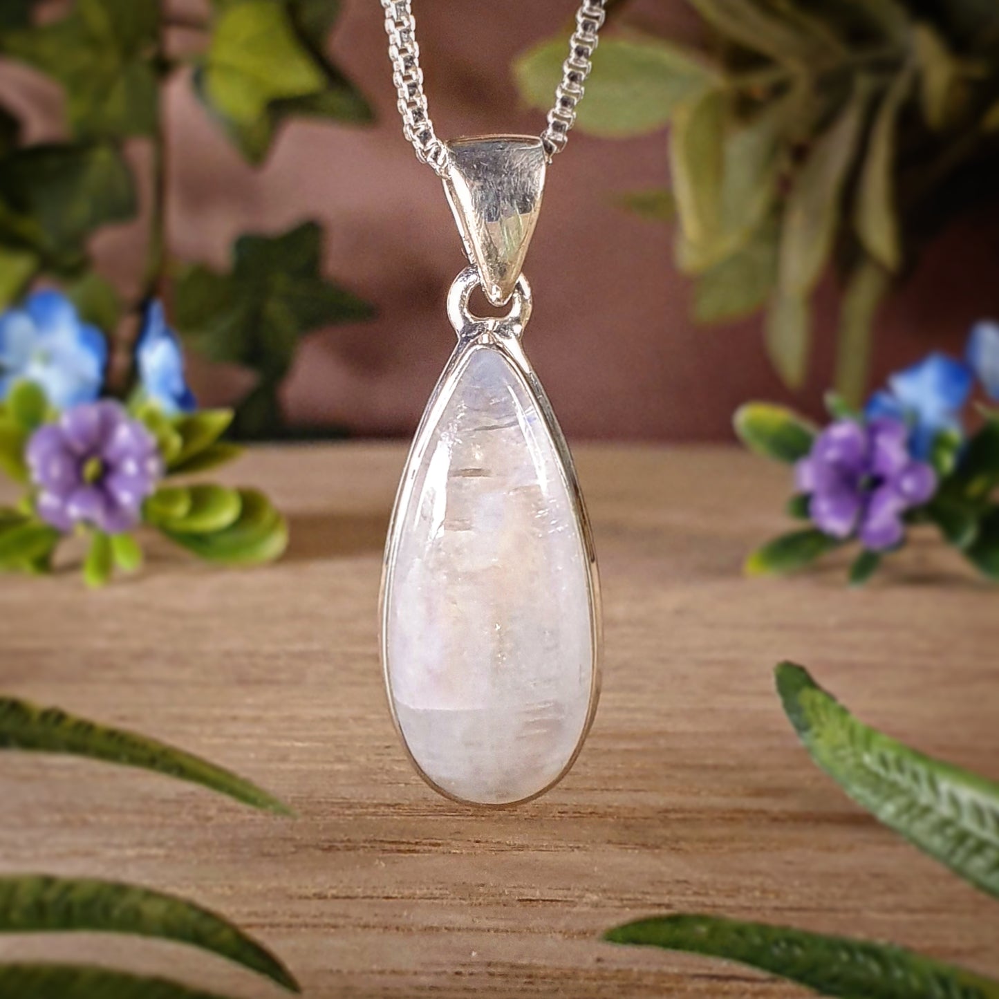 Moonstone Pendant (mx515)