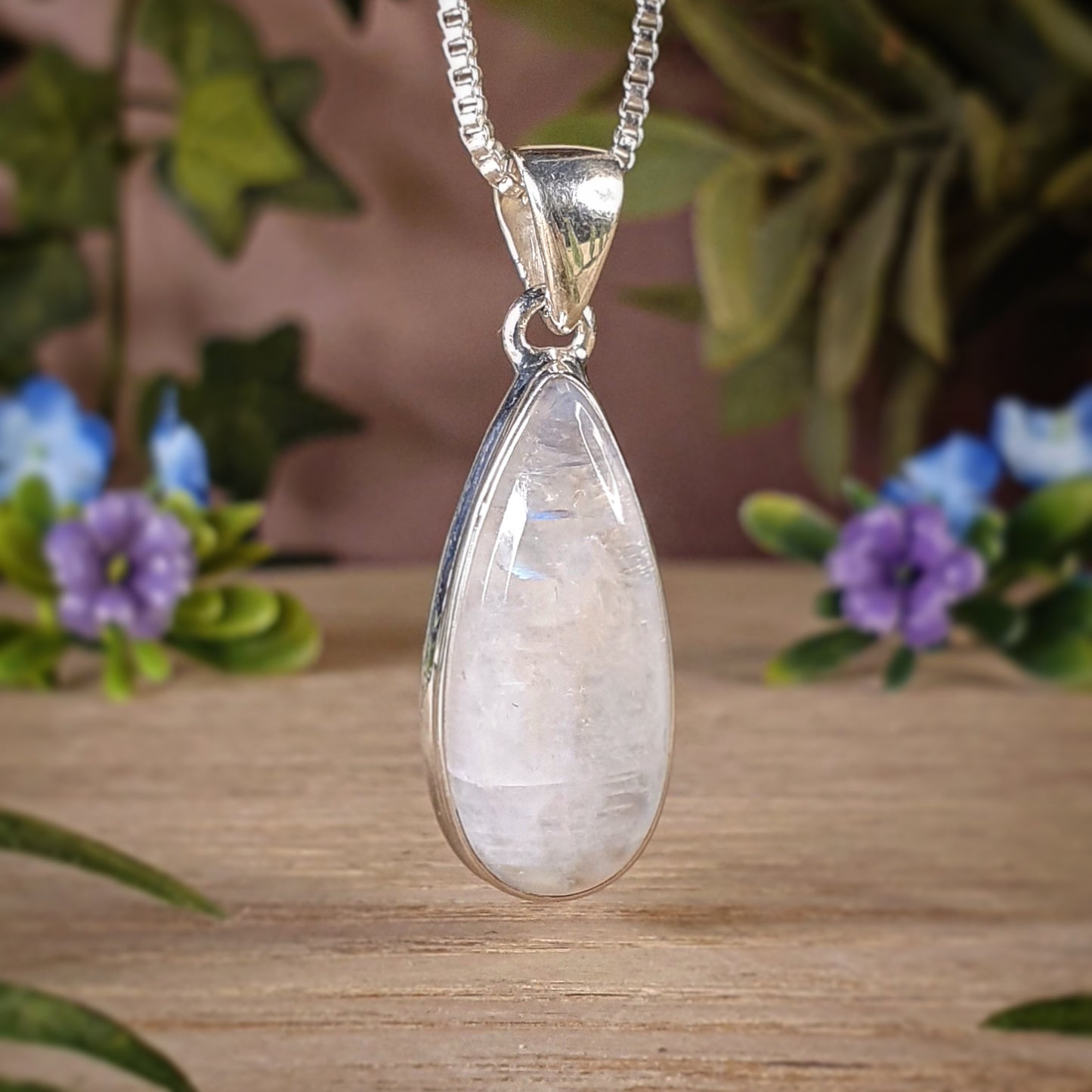 Moonstone Pendant (mx515)