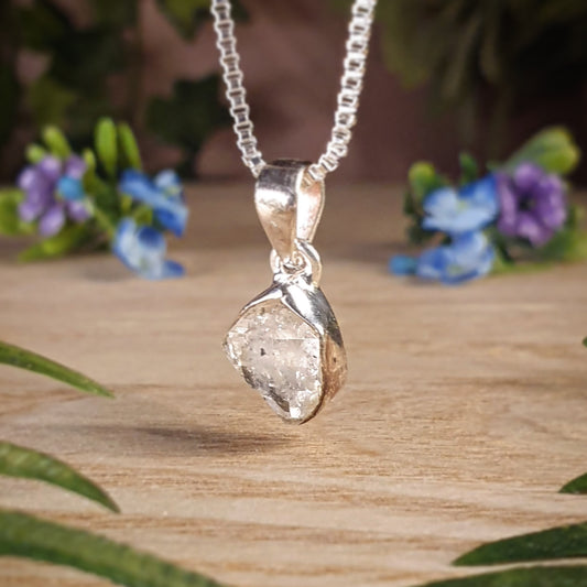 Herkimer Diamond Pendant (mx559)