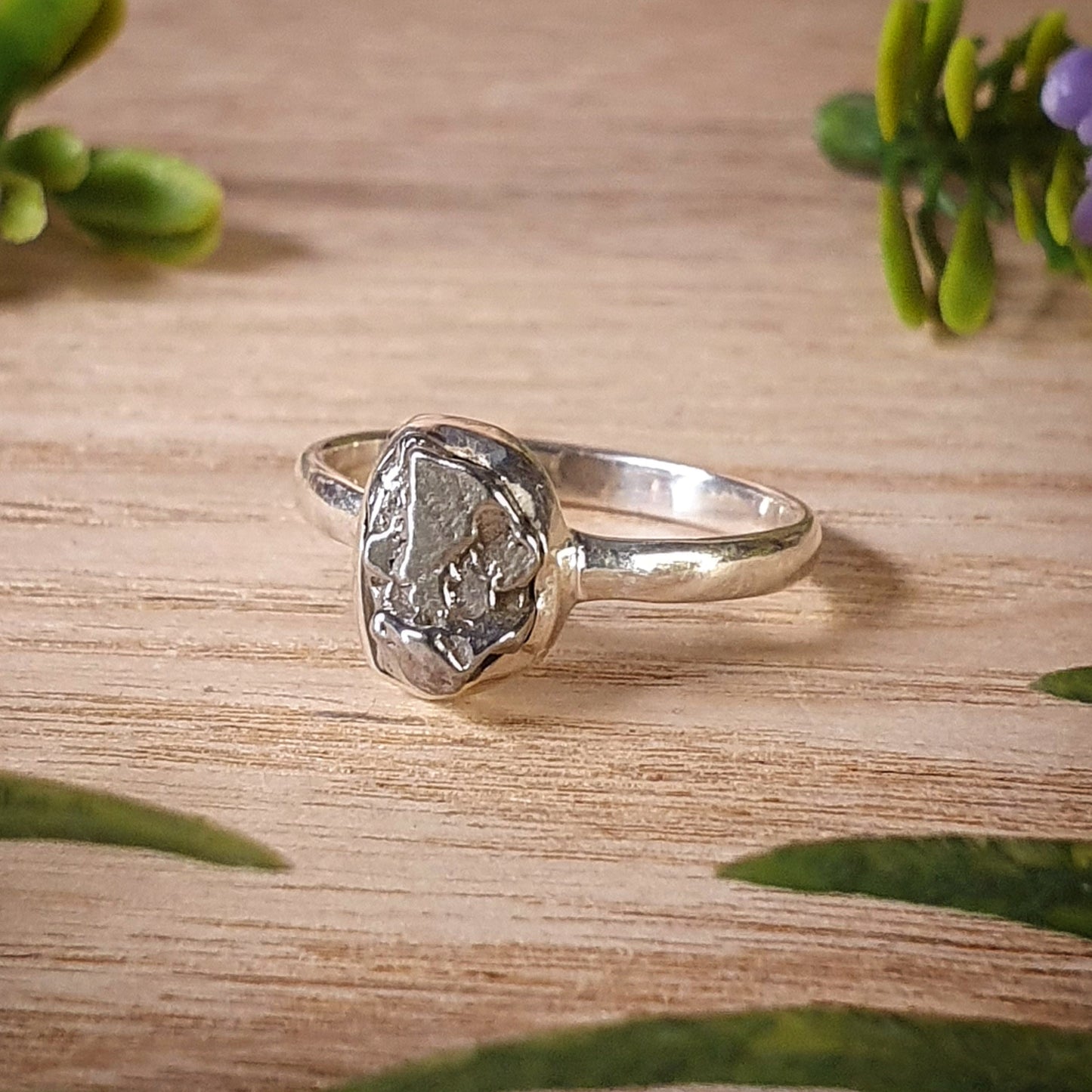 Campo Del Cielo Ring - Size 9 (mx741)