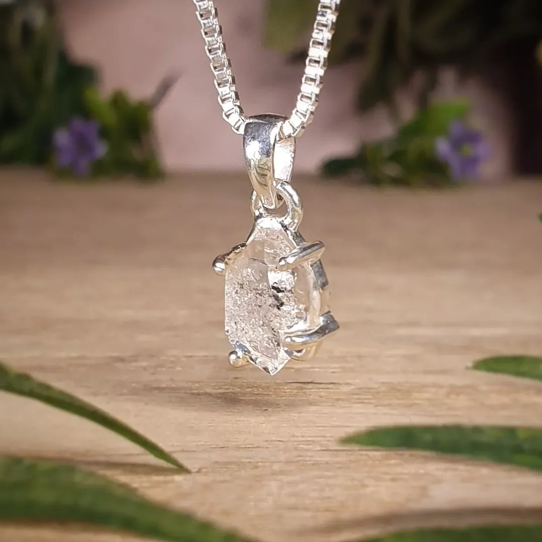 Herkimer Diamond Pendant (mx832)