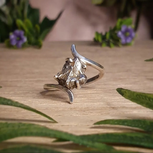 Campo Del Cielo Ring - Size 8.5 (mx837)