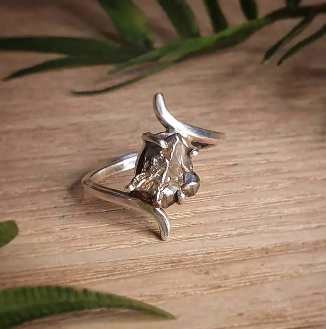 Campo Del Cielo Ring - Size 8.5 (mx837)
