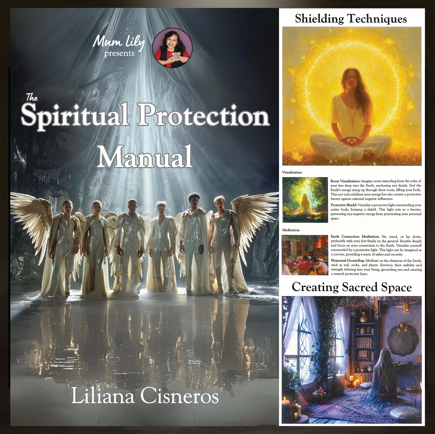The Spiritual Protection Manual (AngProt1)