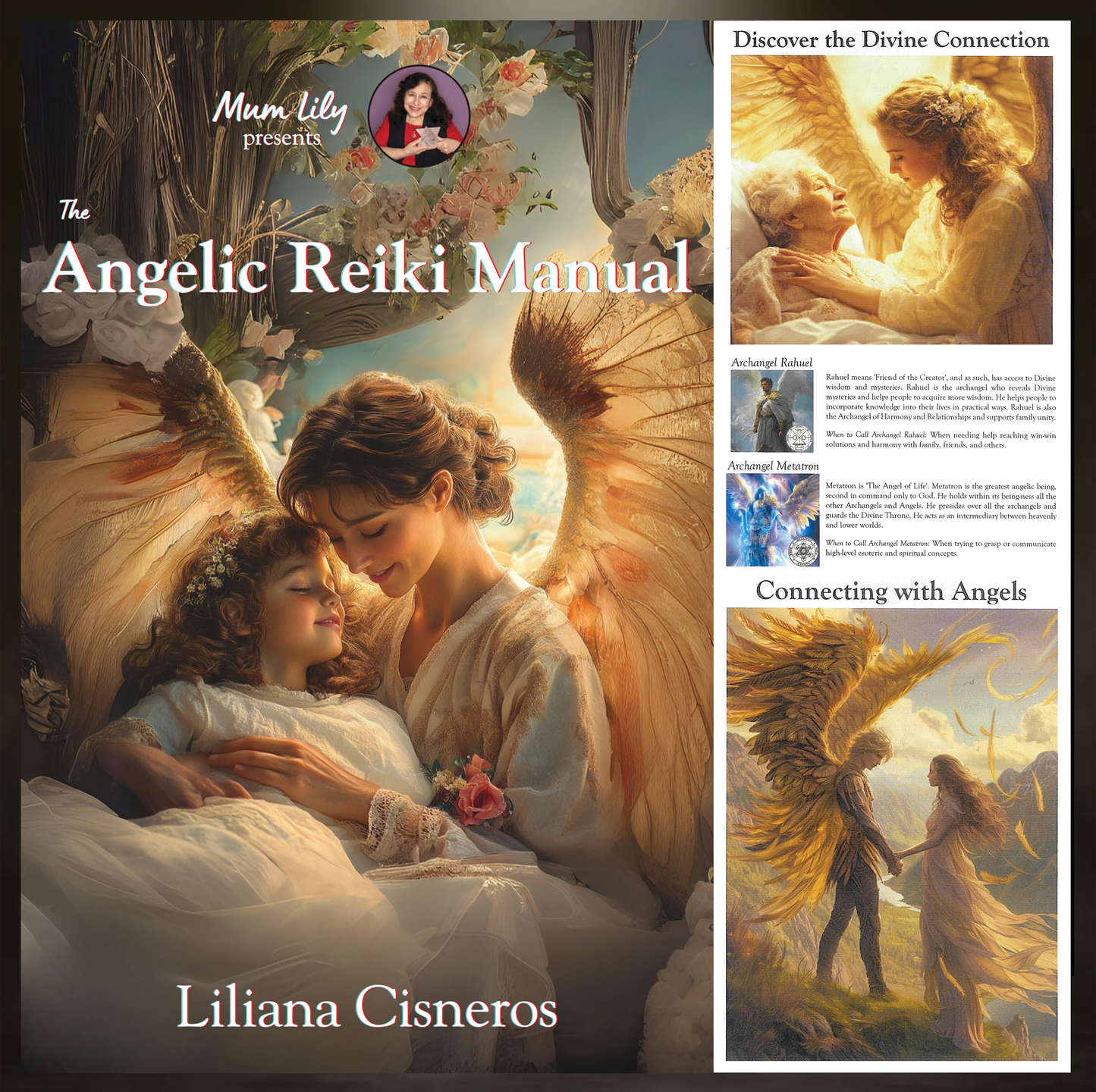 The Angelic Reiki Manual (AngReik1)