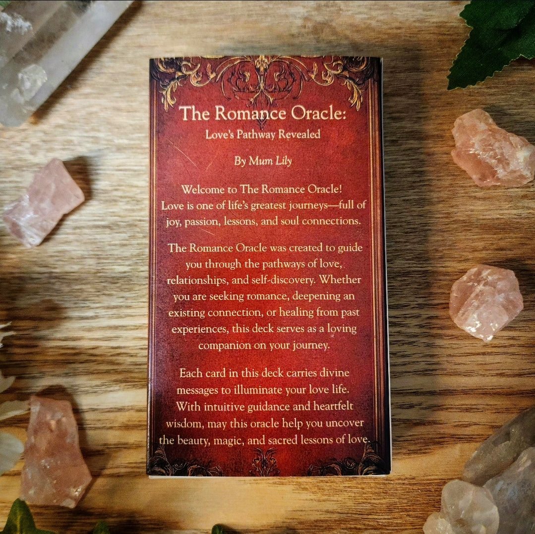 The Romance Oracle - by Mum Lily