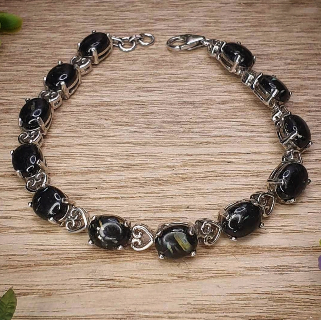 Astrophyllite Bracelet (mx861)