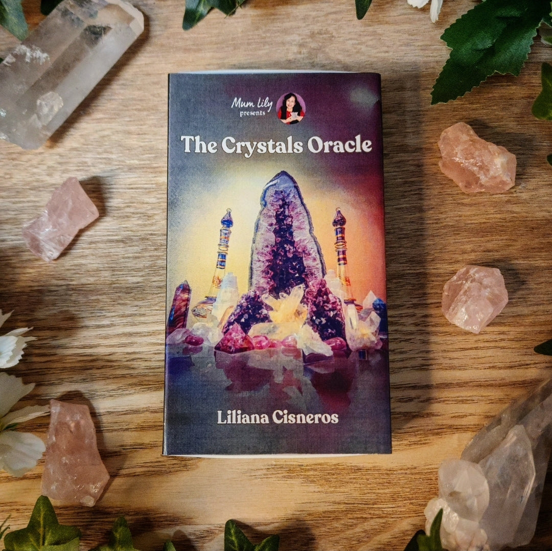 The Crystal Oracle - by Mum Lily