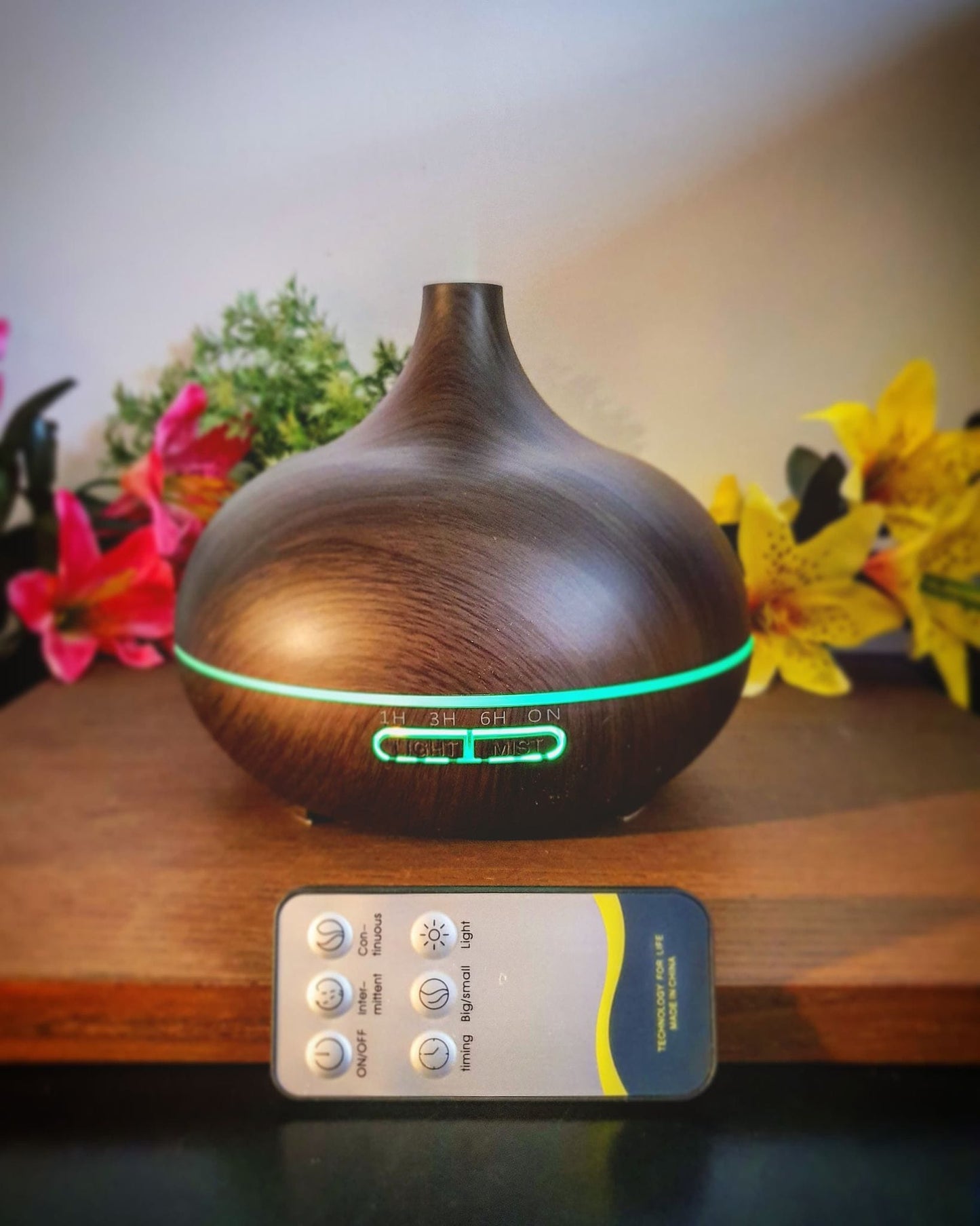 Aroma Diffuser (OO52a & OO52b)