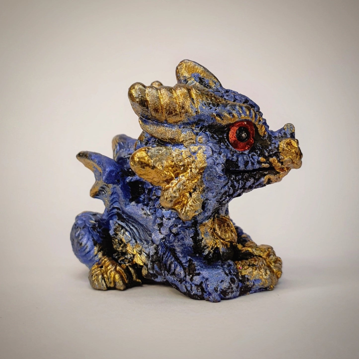 Dragon Figurine - Baby Blue (drag02)