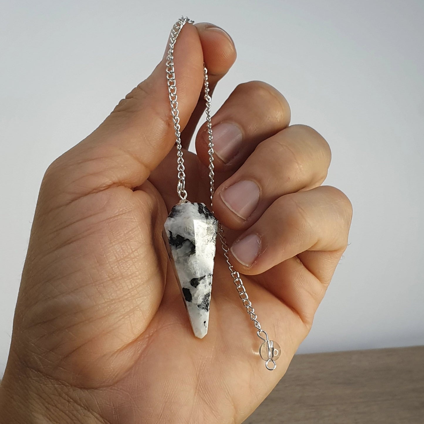 Moonstone Pendulum