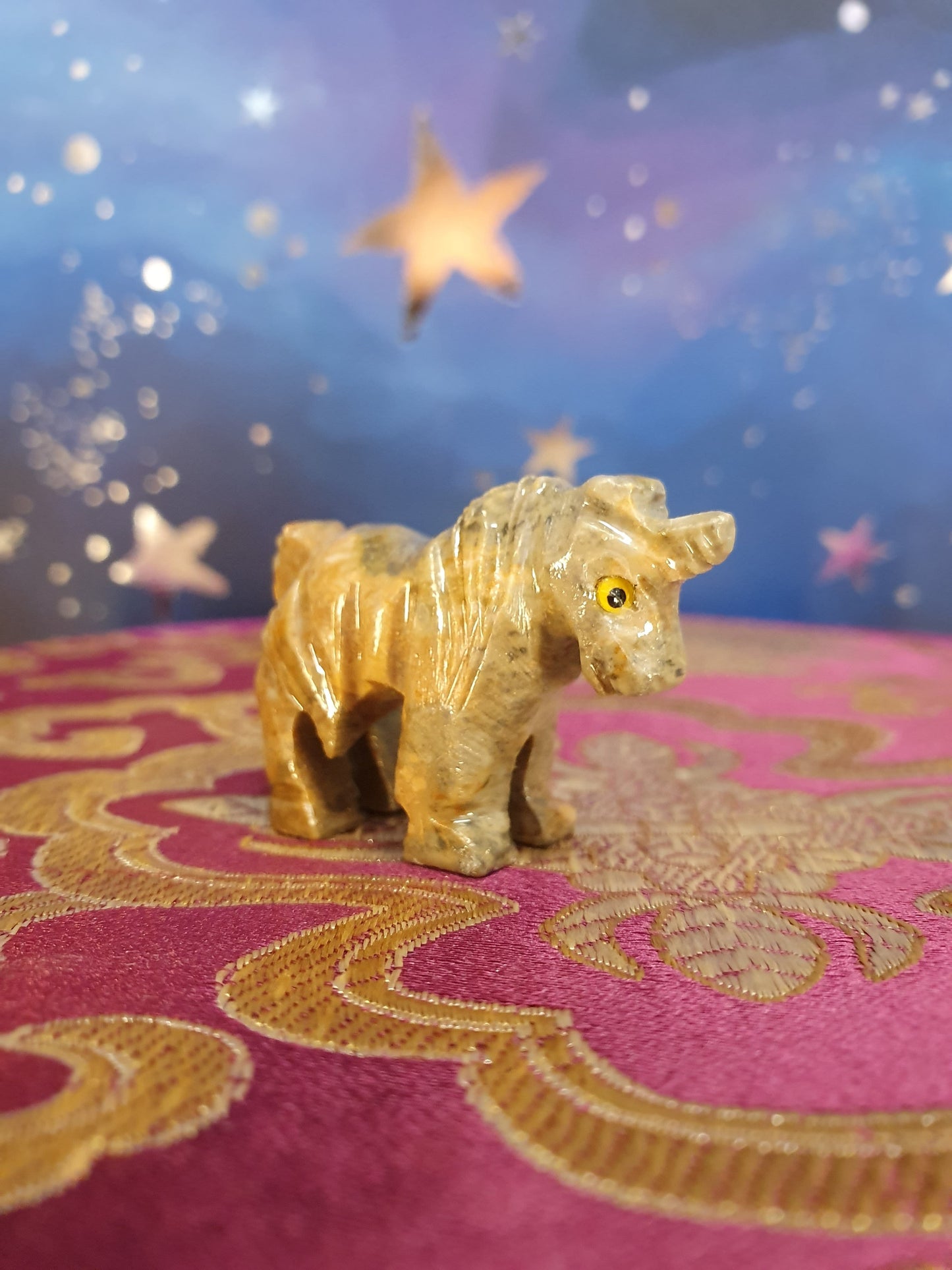 Unicorn Figurine - (Unifig01)