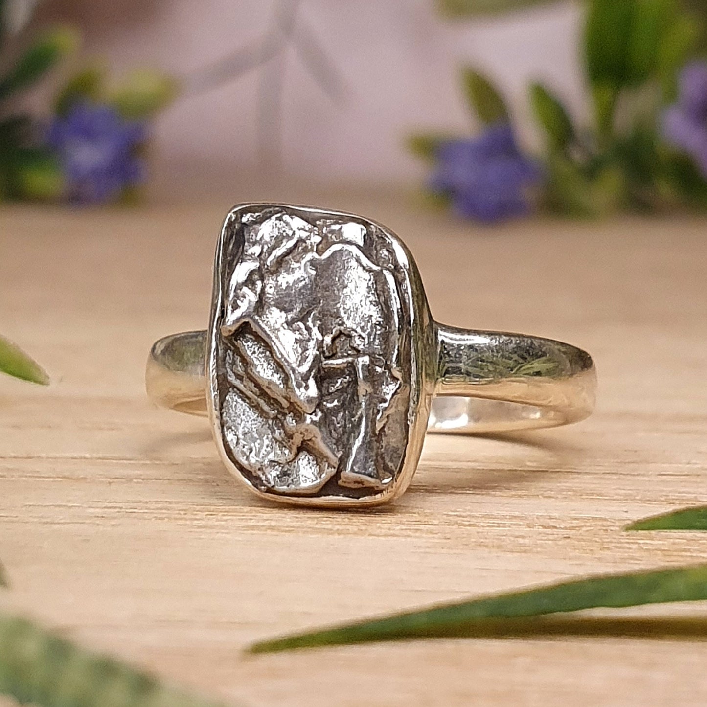 Campo del Cielo Ring - Size 7 / O (ZX392)