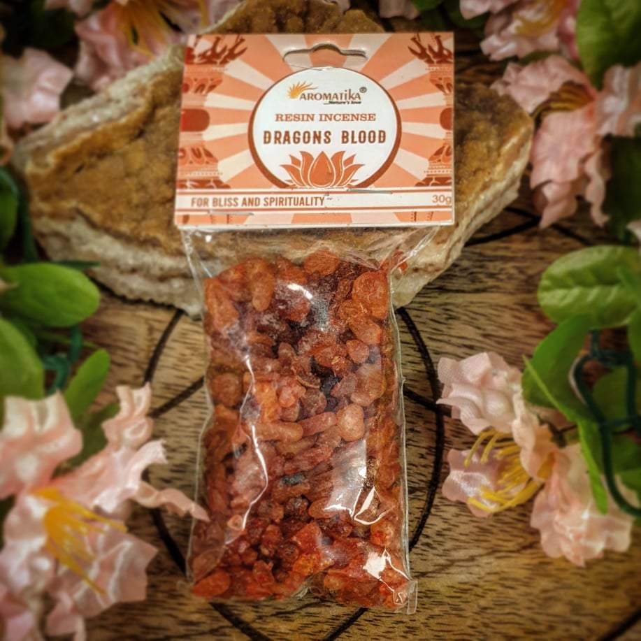 Dragons Blood Resin 30g - Online