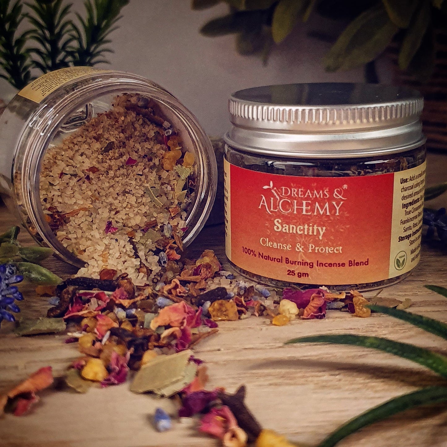 Dreams & Alchemy Sanctity - 25gm