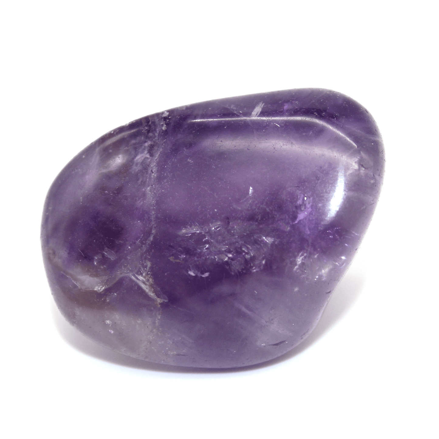 Amethyst Tumbled