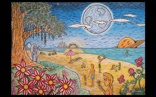 The Beach (Poster)