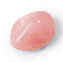 Rose Quartz Tumbled
