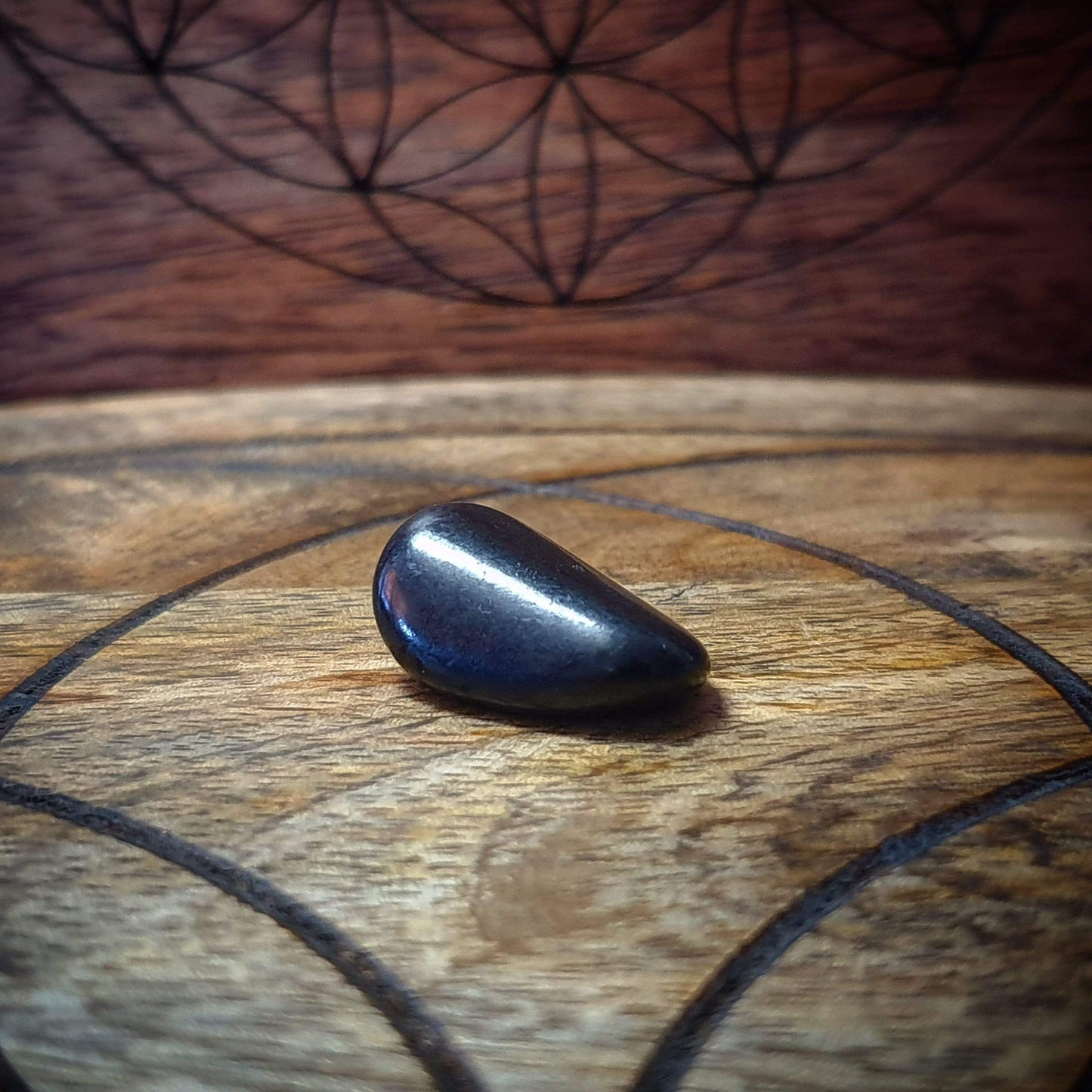 Shungite Tumbled