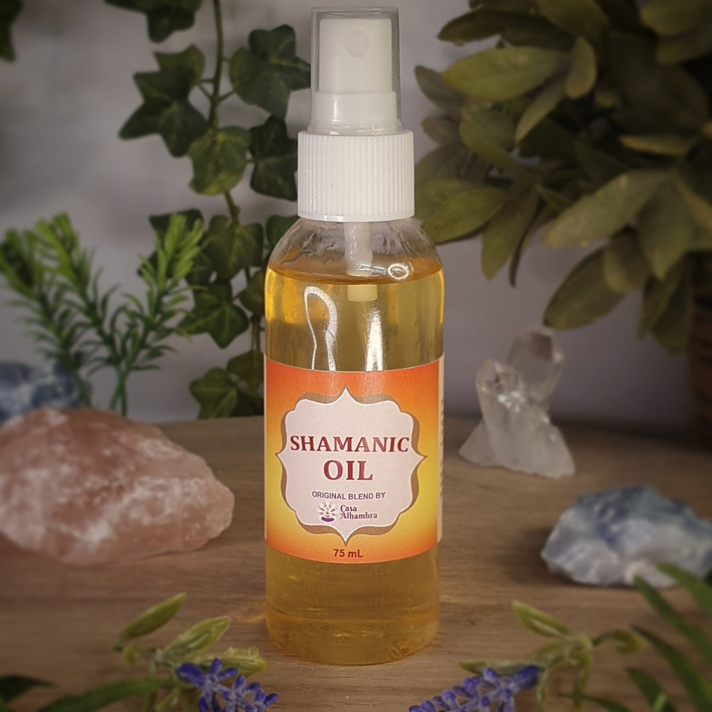 Shamanic Oil 75mL