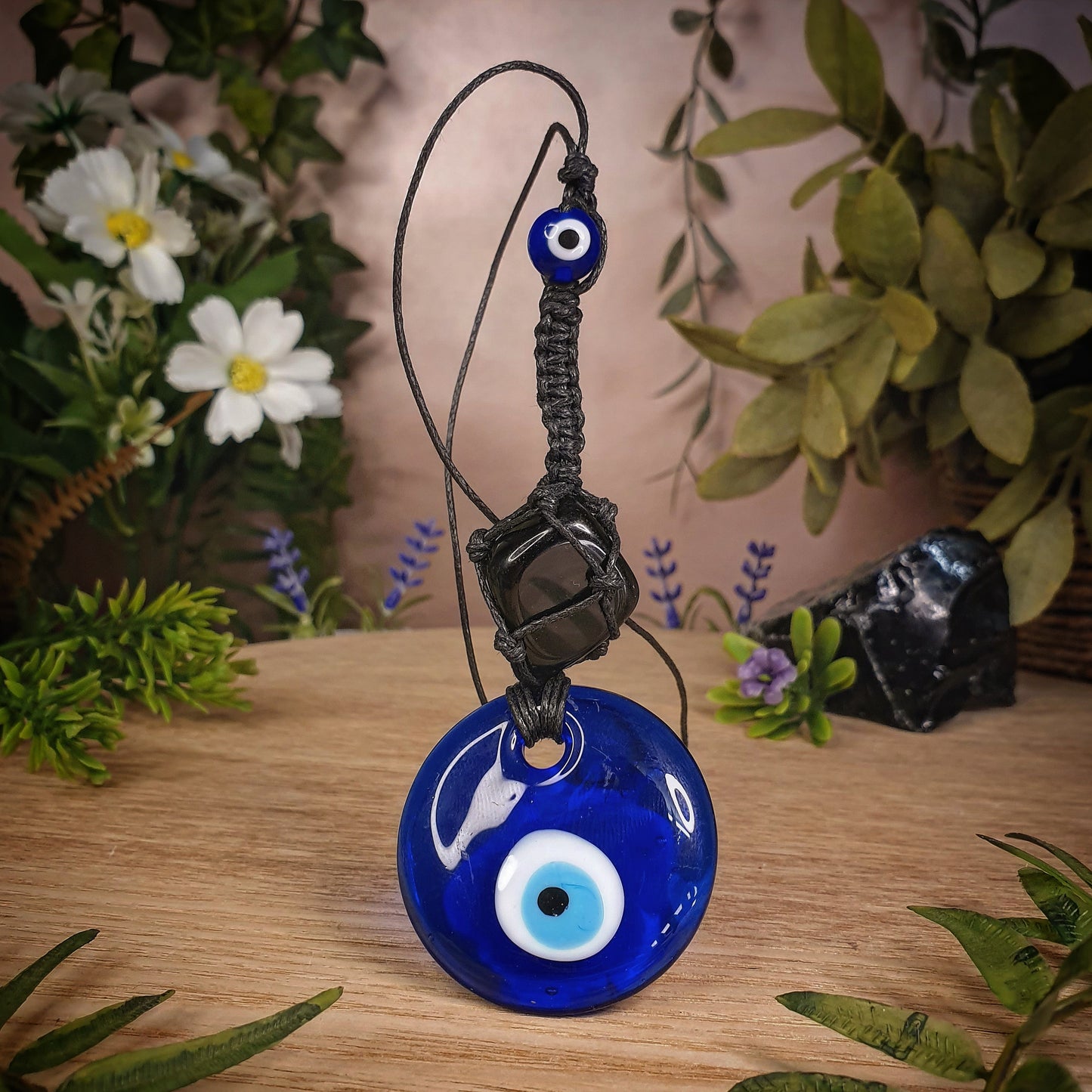 Evil Eye - Car / Home Protection Charm