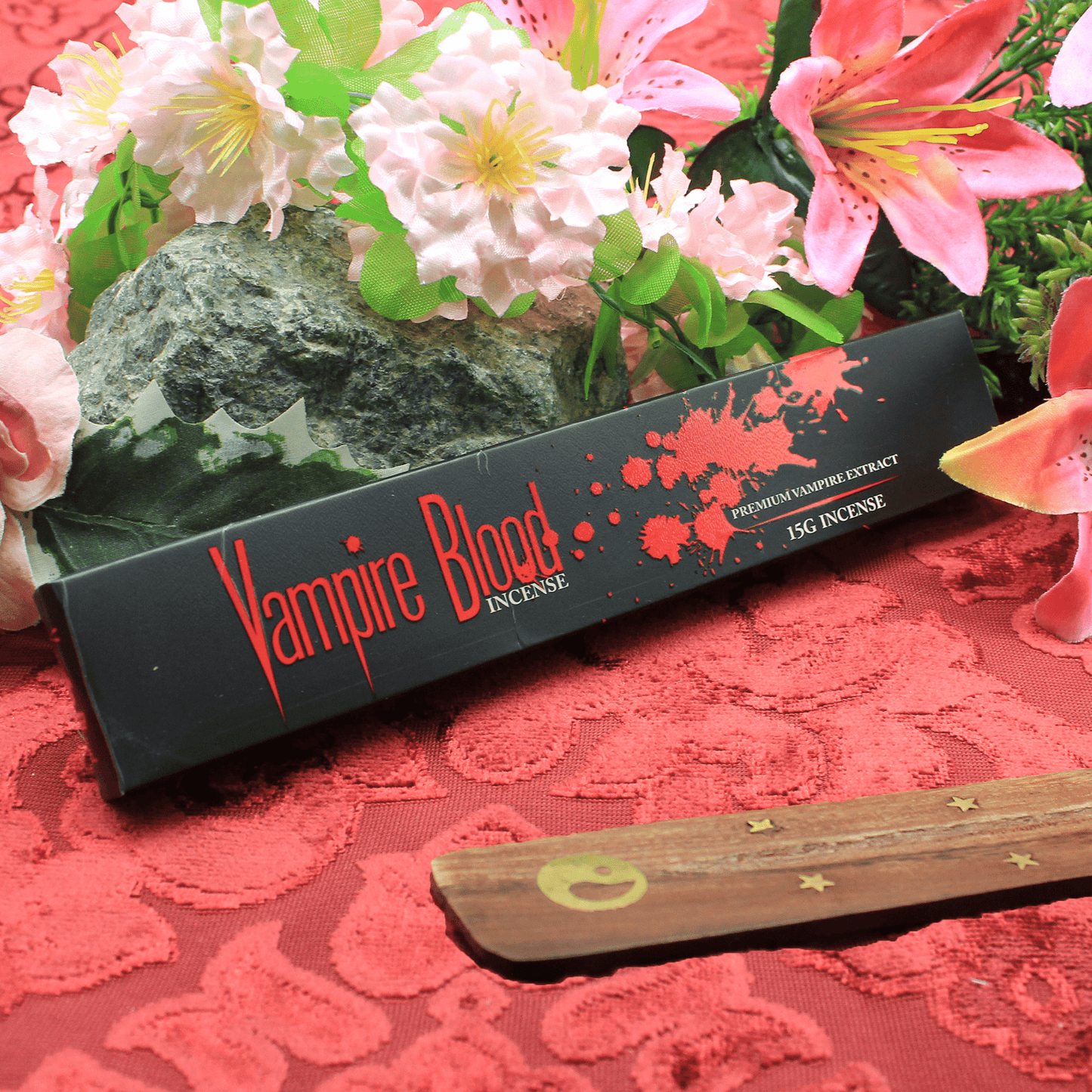 Vampire Blood by Nandita Fragances (Inc098)