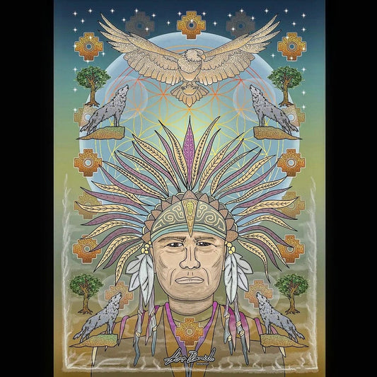The Shaman (Poster)