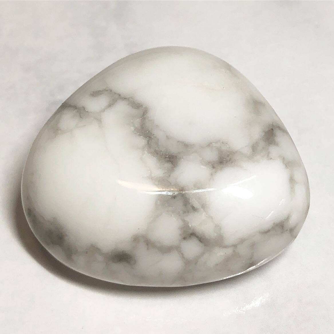 Howlite Tumbled