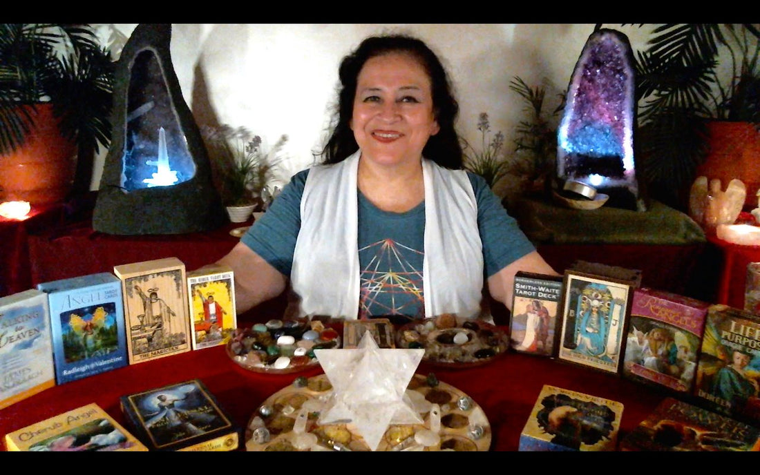 Tarot Readings, Healings & Counselling