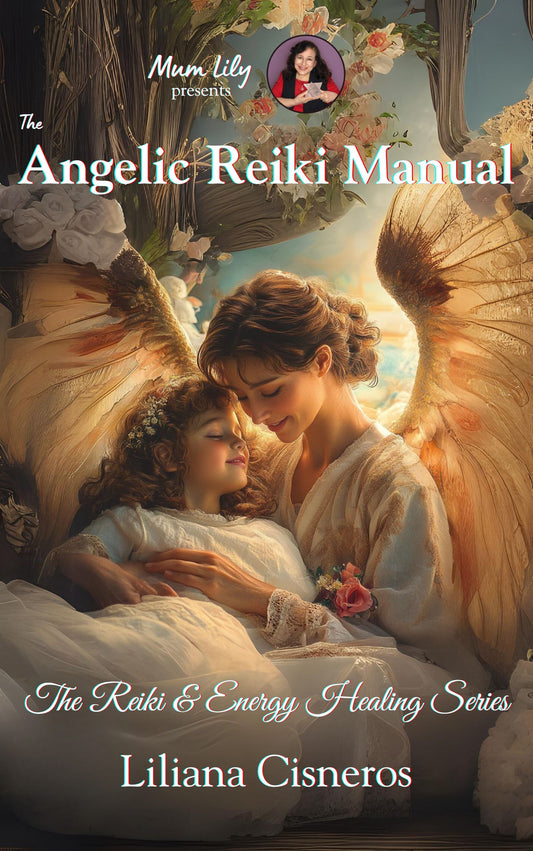 The Angelic Reiki Manual (AngReik1)