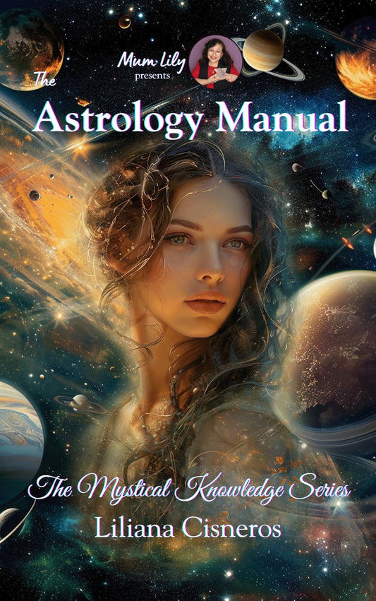 The Astrology Manual (astroman01)