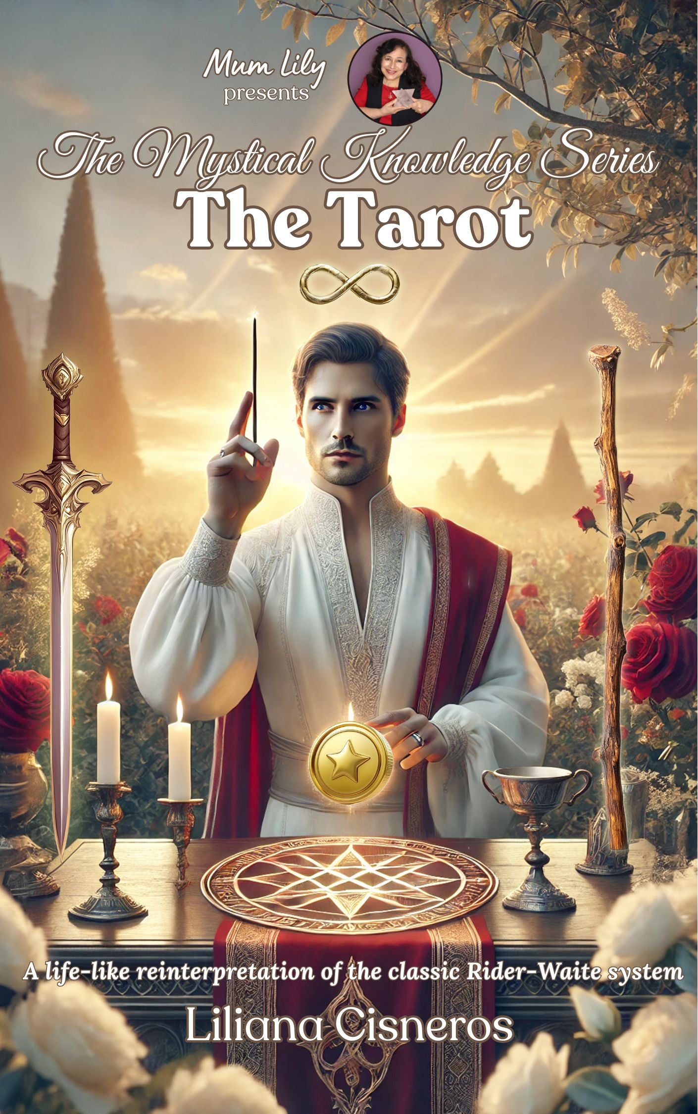The Tarot - A life-like reinterpretation of the classic Rider-Waite system (TarotMLBook)