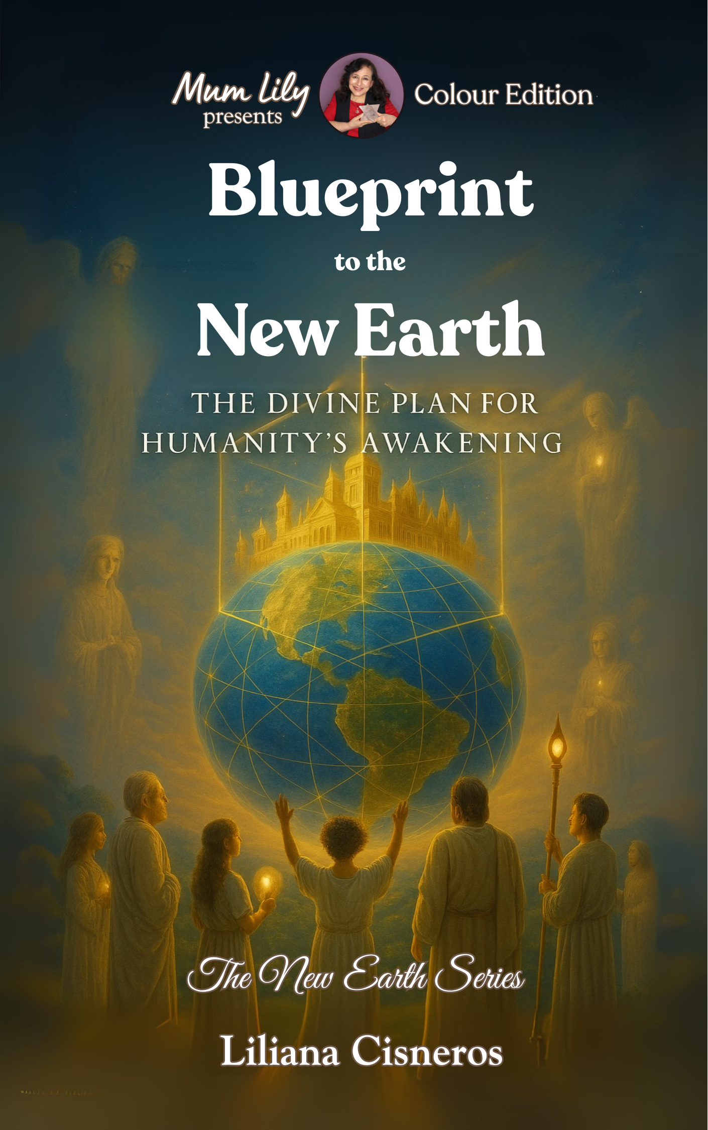 Blueprint to the New Earth - Book (BNEB)