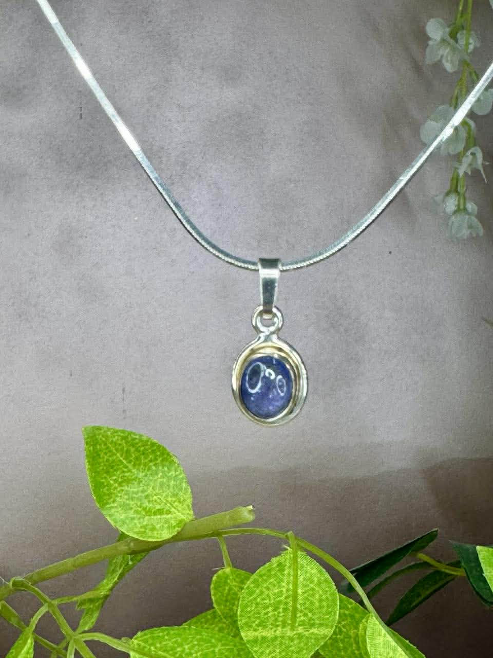 Tanzanite Pendant (tanzp2)