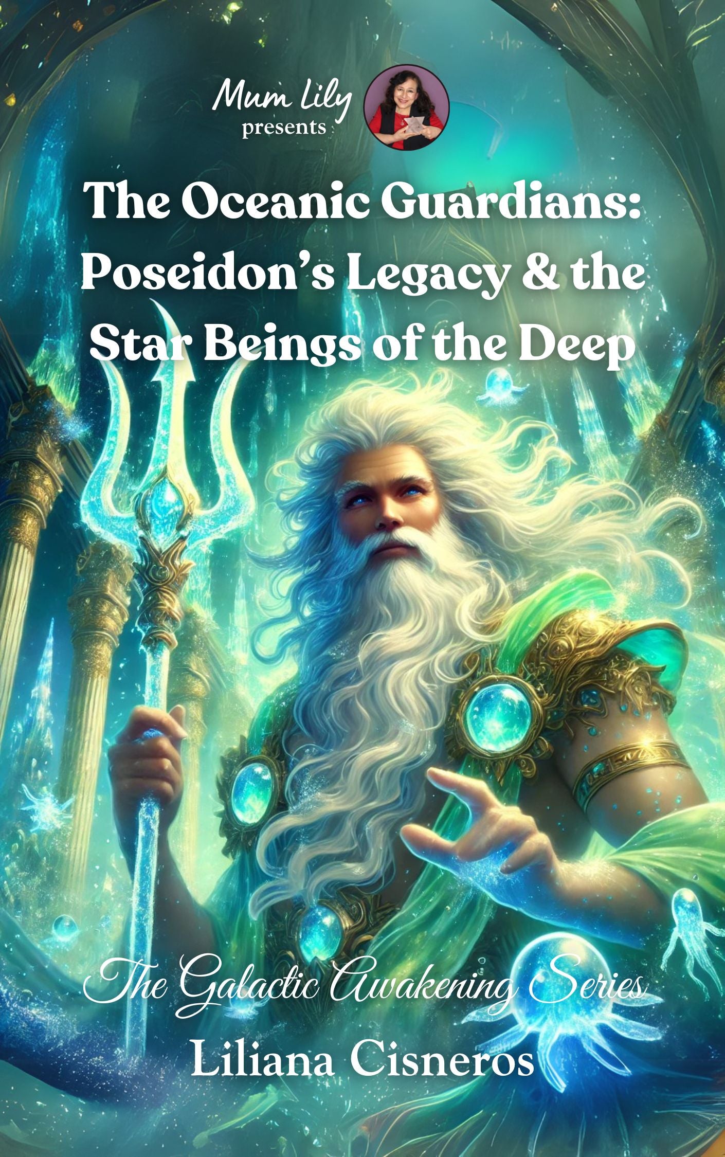 The Oceanic Guardians: Poseidon's Legacy & the Star Beings of the Deep (OceanB1)