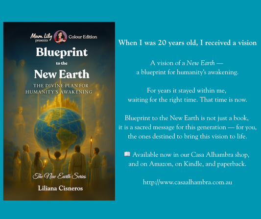 Blueprint to the New Earth - Book (BNEB)