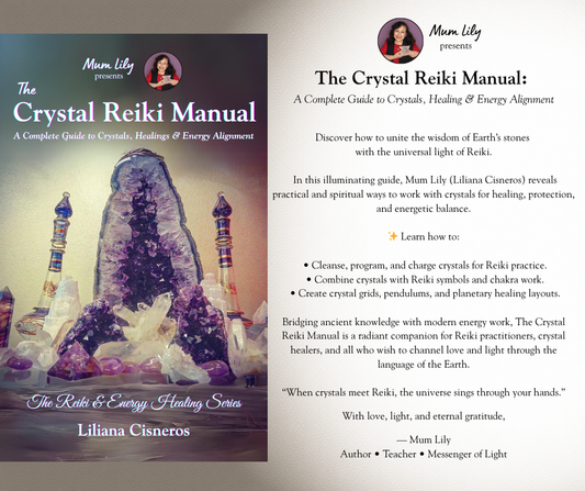 The Crystal Reiki Manual (crystalbook)