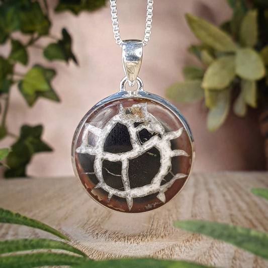 Septarian Pendant (mx407)